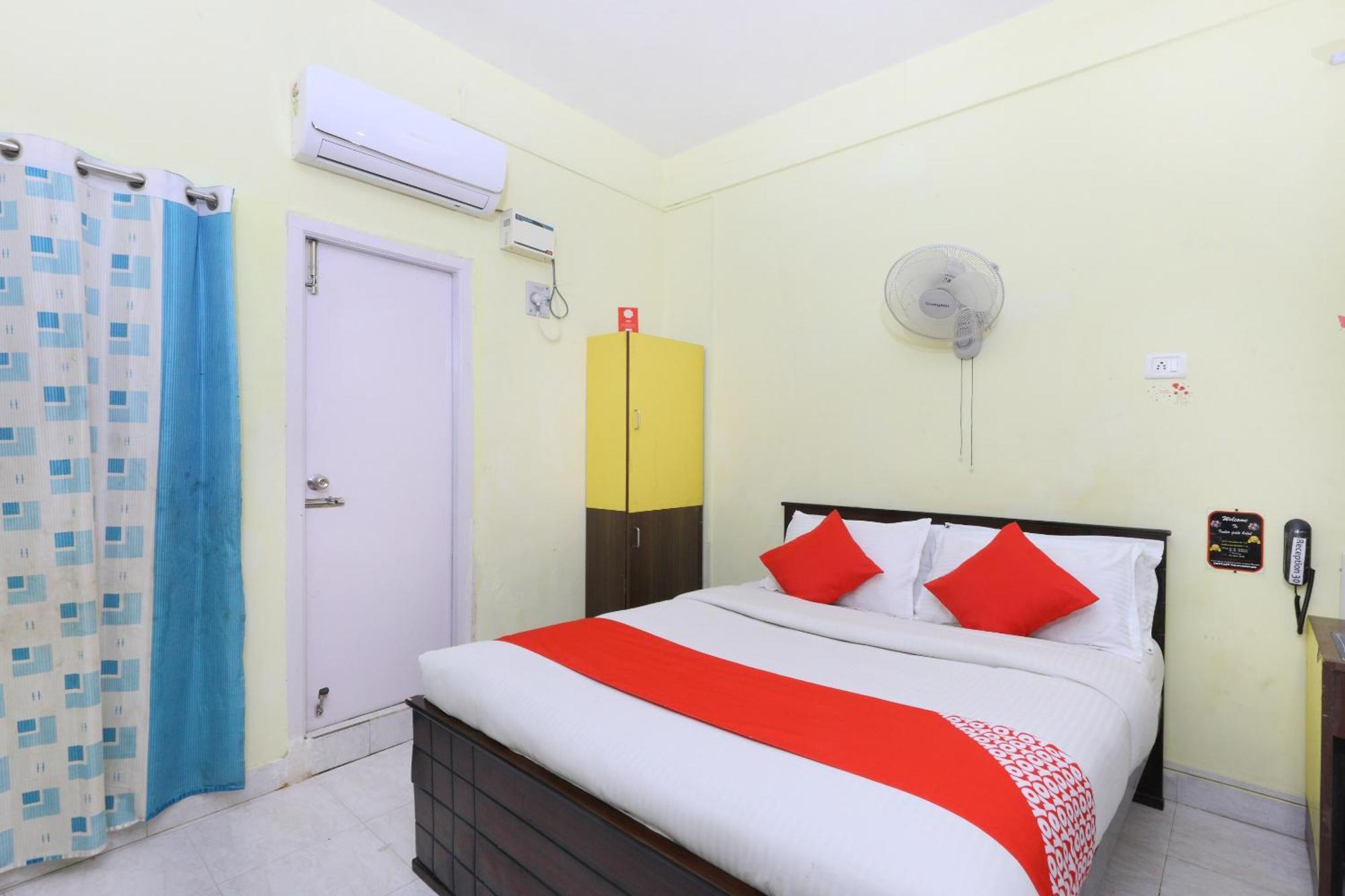 Hotel O India Gate Par View Chennai Exterior foto