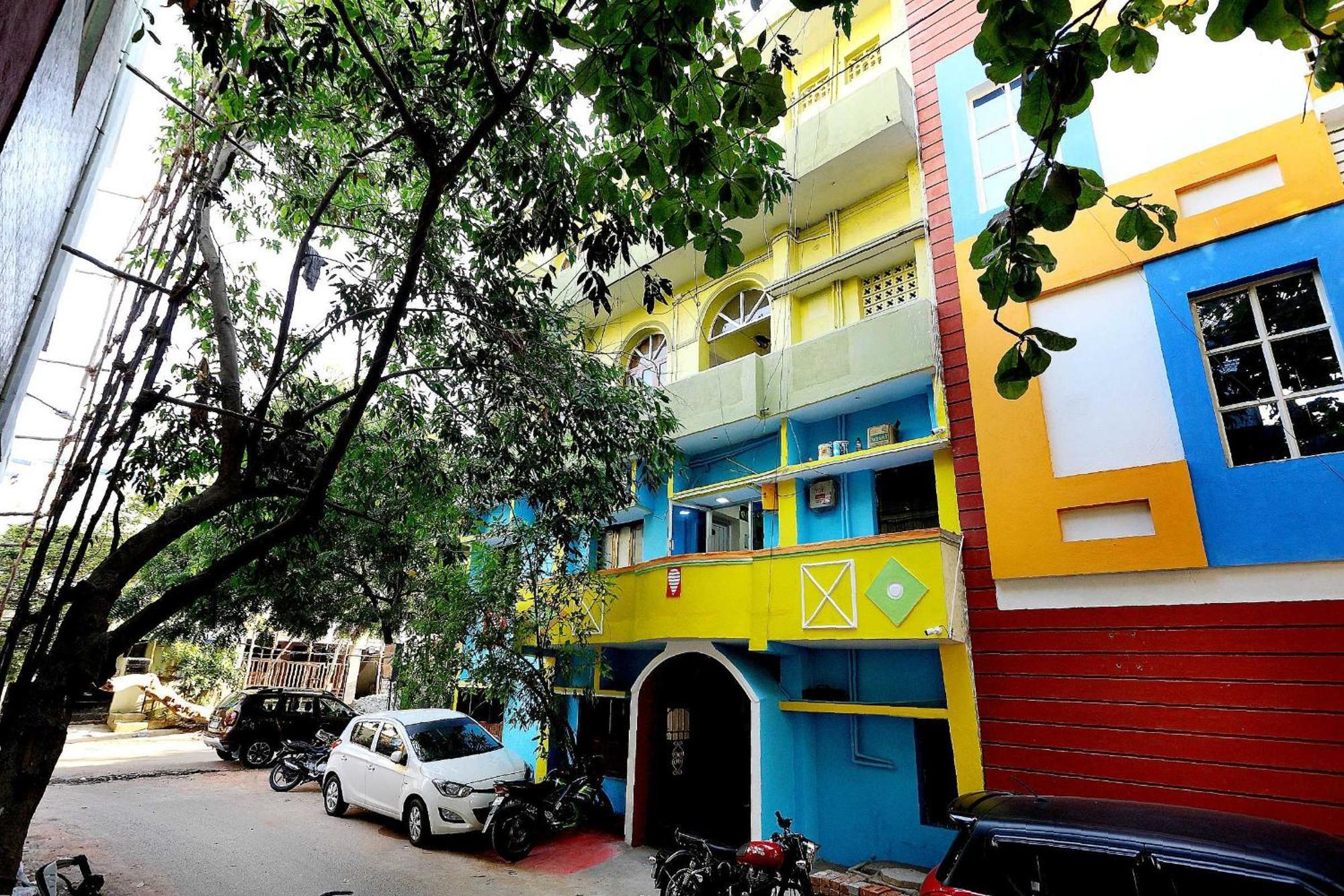 Hotel O India Gate Par View Chennai Exterior foto