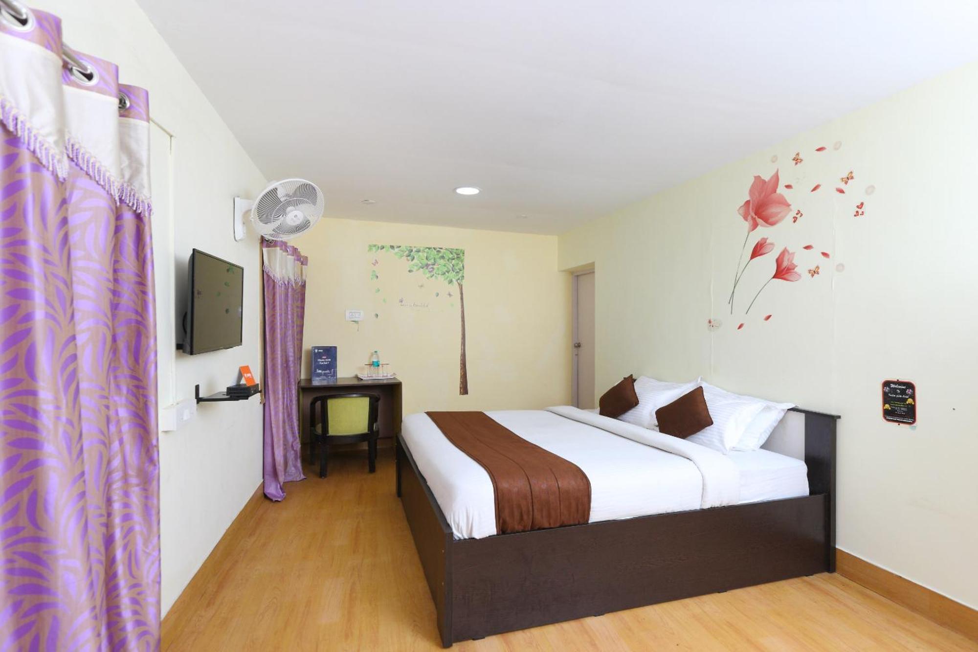 Hotel O India Gate Par View Chennai Exterior foto