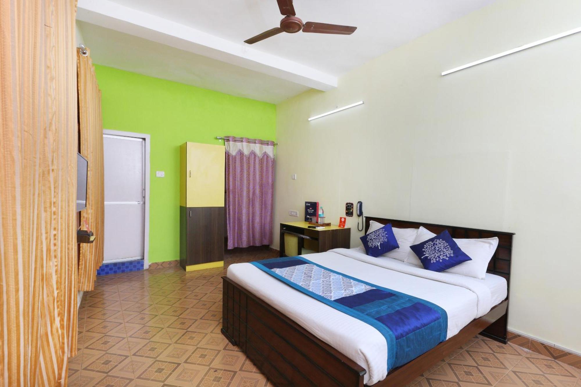Hotel O India Gate Par View Chennai Exterior foto