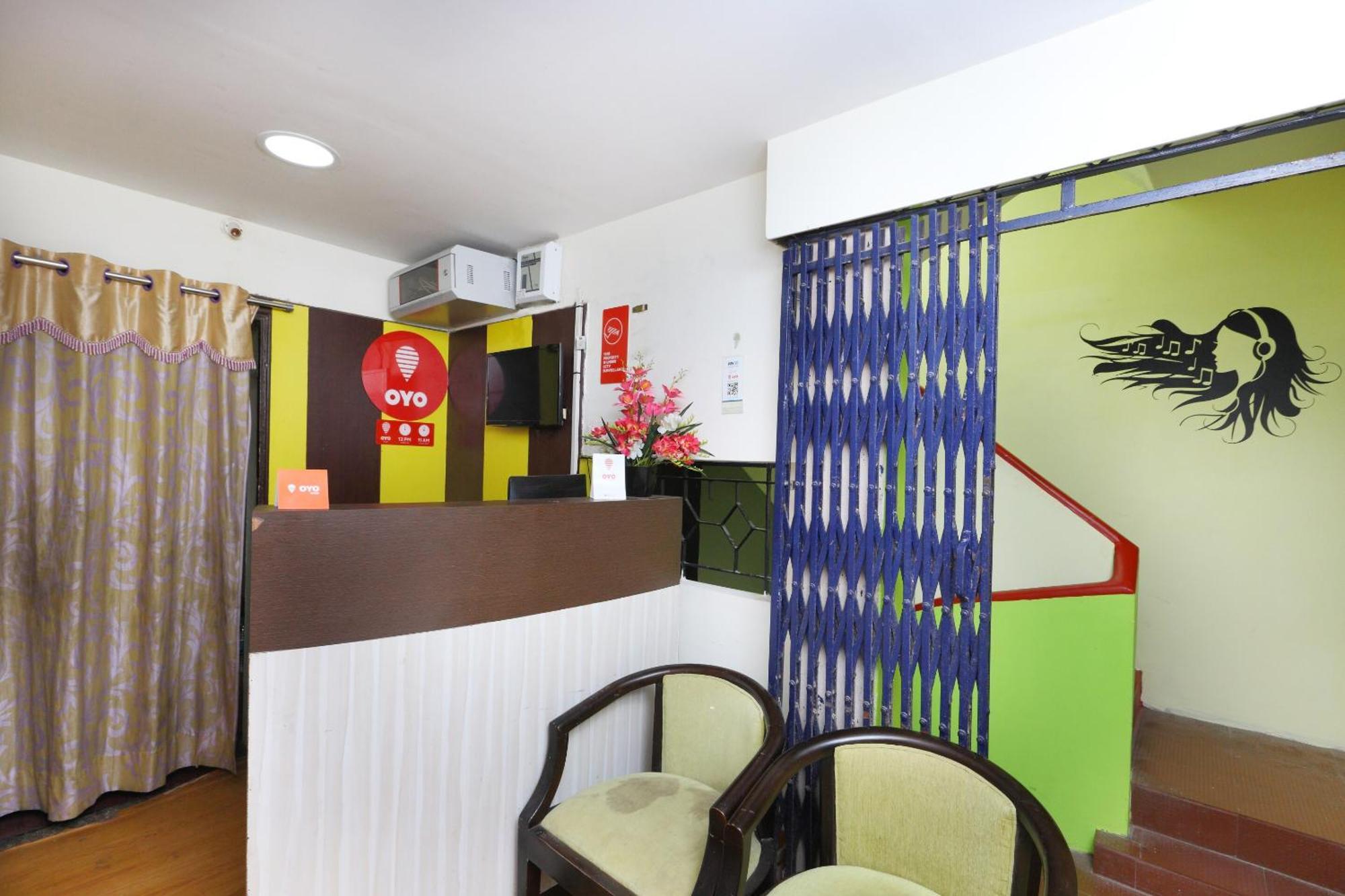 Hotel O India Gate Par View Chennai Exterior foto