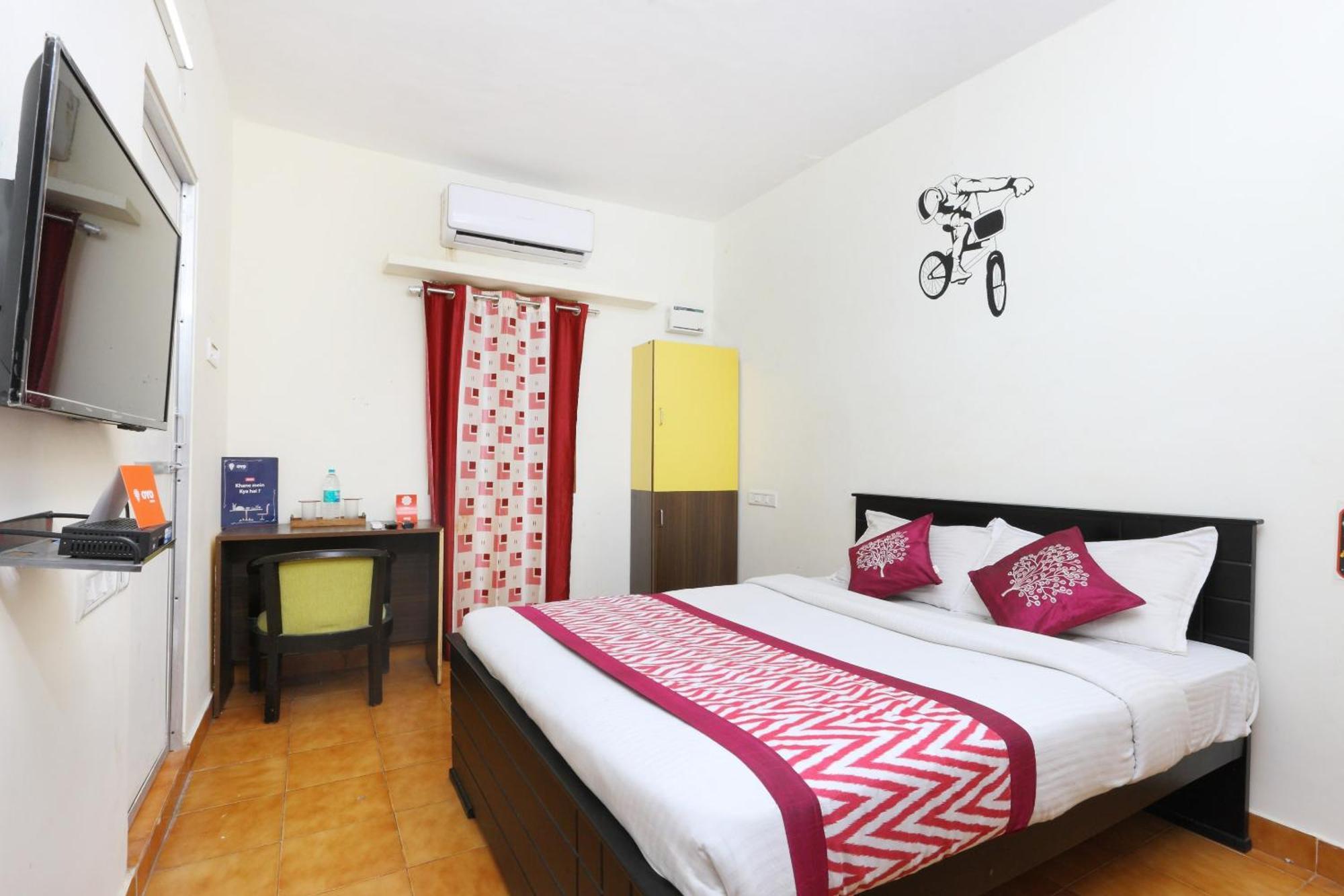Hotel O India Gate Par View Chennai Exterior foto