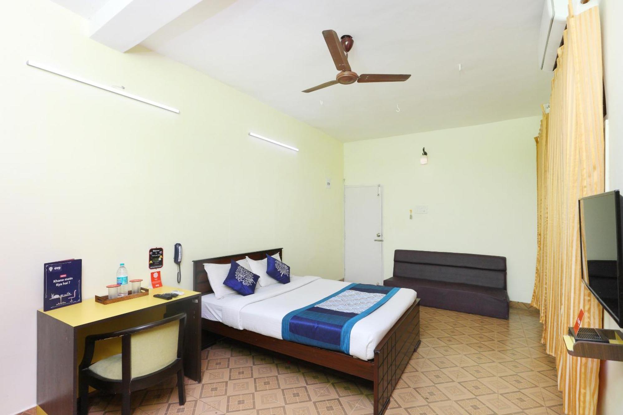 Hotel O India Gate Par View Chennai Exterior foto