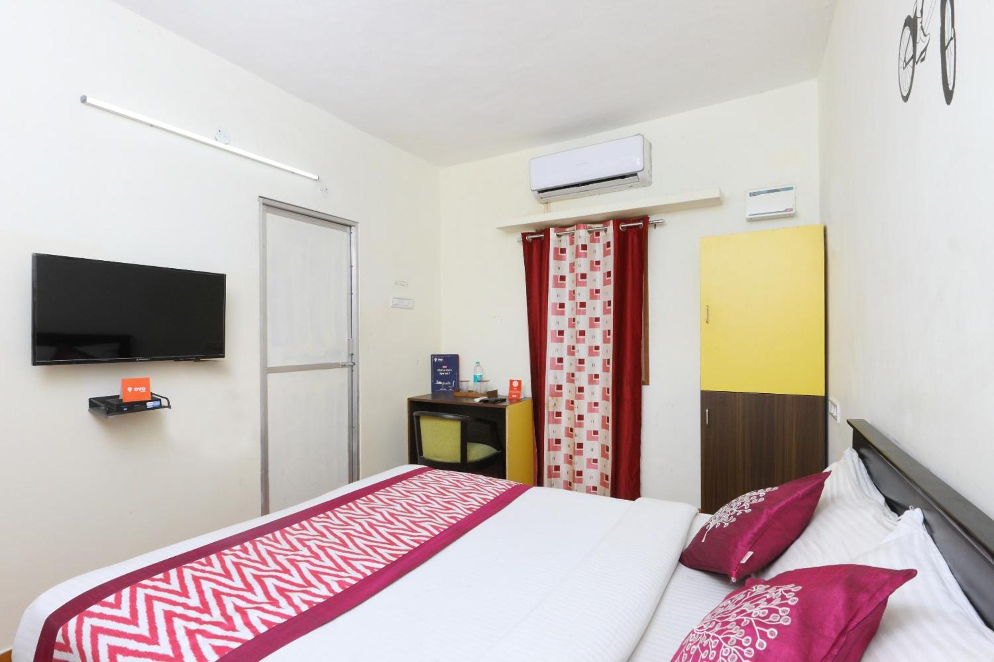 Hotel O India Gate Par View Chennai Exterior foto