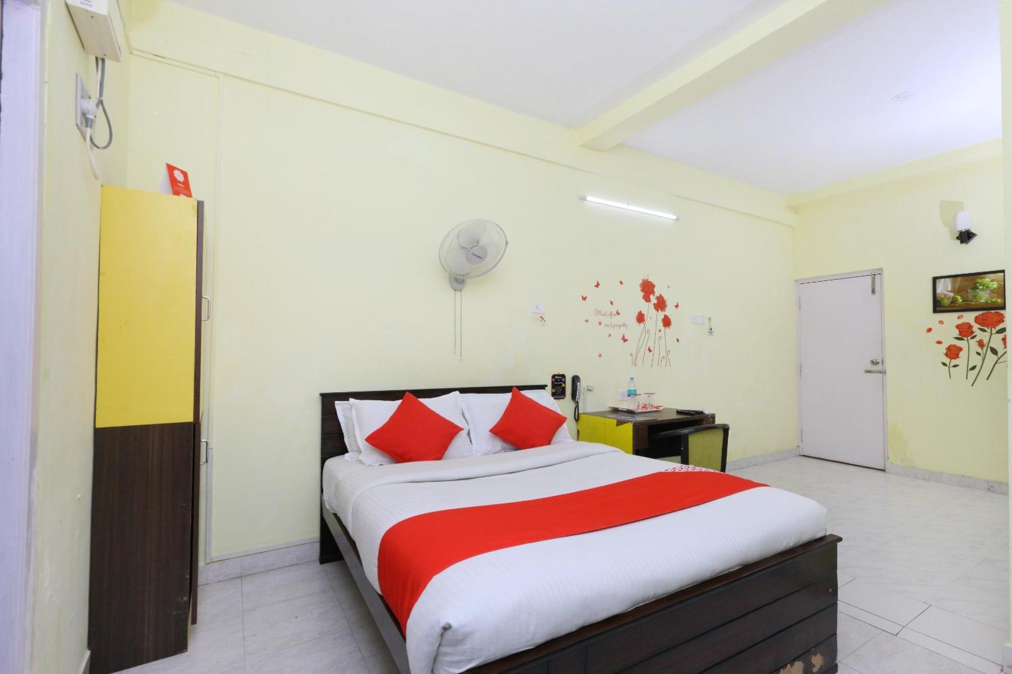 Hotel O India Gate Par View Chennai Exterior foto
